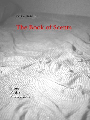 cover image of The Book of Scents